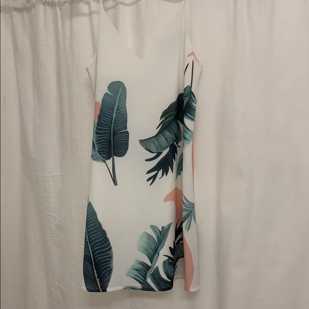 Spaghetti Strap Dress
